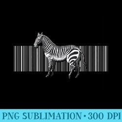 barcode zebra - png download gallery