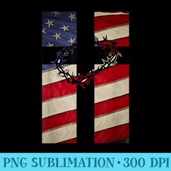 christian patriotic t new christianity - png graphic download