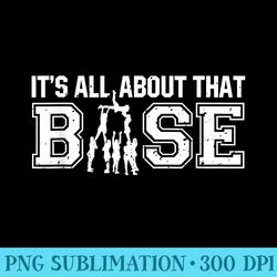 all about that base cheerleading cheer great t - png download transparent background