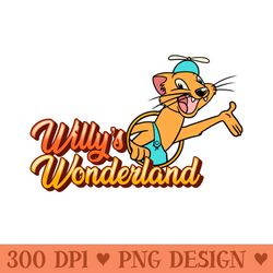 willys wonderland 1982 - png download gallery