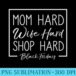 black friday - png file download