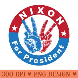 nixon - unique sublimation patterns