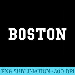 boston - unique sublimation patterns