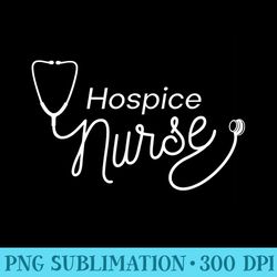 stethoscope hospice nurse - png graphic download