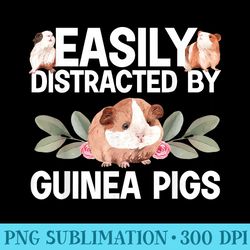 cute guinea pig art for men guinea pig cavy lover - download transparent graphic