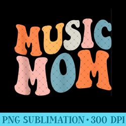 music mom musician melody harmony hobbyist - png prints