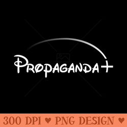 propaganda - png design downloads