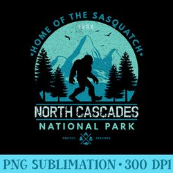 bigfoot pacific northwest sasquatch t - png graphic design