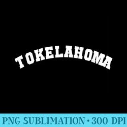 tokelahoma - png graphic design