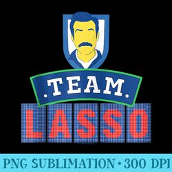 ted lasso team lasso tiles - png illustration download