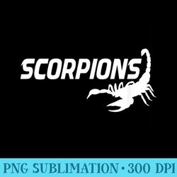 scorpions - png image gallery download