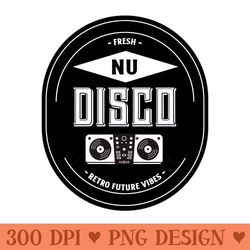 disco ball - png design downloads - download in an instant