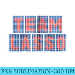 ted lasso scoreboard team lasso - png graphic resource