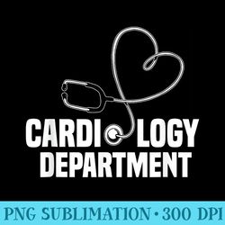 cardiology department stethoscope heart surgeons surgery - png graphic design