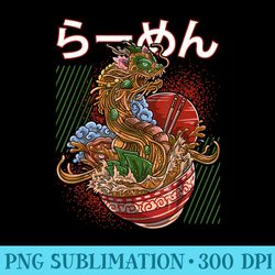 trump revenge tourn png downloaden dragon kawaii japanese anime - download shirt png