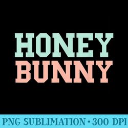 honey bunny easter bunny pastel kawaii cute rabbit lover - png picture download