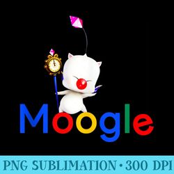 funny retro gaming kawaii video game moogle kupo gamer - shirt clipart free png