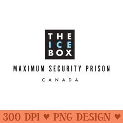 the ice box - png clipart