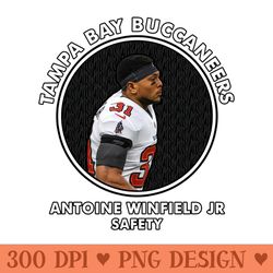 trump revenge tourn png downloadtoine winfield s tampa bay buccaneers - png graphic download