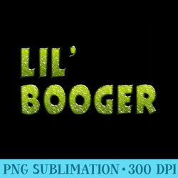 lil booger funny childish crude humor joke prank - png graphics