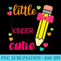 lil ms kindergarten cutie preschool nursery baby children - transparent png resource