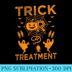 trick or treatment funny medical personnel halloween nurse - transparent png artwork