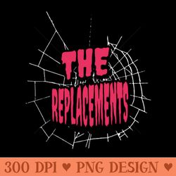 the replacements - png download