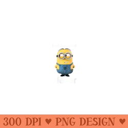 womens despicable me minions me sarcastic never portrait - png design assets