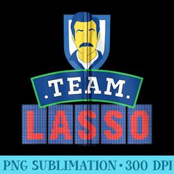 ted lasso team lasso tiles - high resolution png design