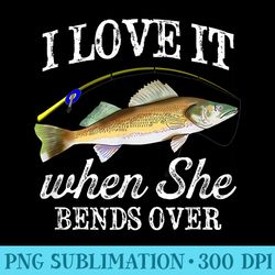 funny walleye fishing freshwater fish angler graphic - download transparent design