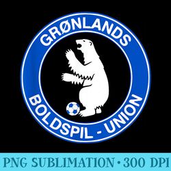 greenland polar bear football soccer - high resolution png clipart