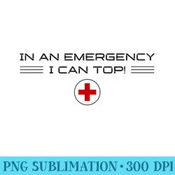 in an emergency i can top hospital nurse - png graphic download