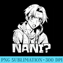 manga japanese kawaii japan otaku cosplay nani anime - png download