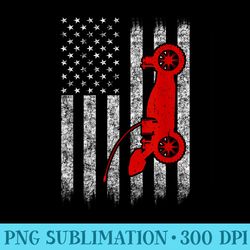 cool design rc car american flag - download shirt png