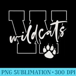 wildcats - png download gallery