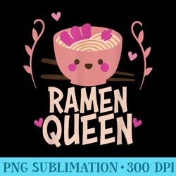 ramen queen - png download gallery