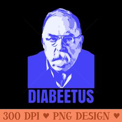 diabeetus - png download resource