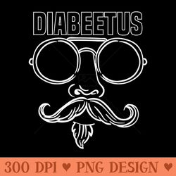 diabeetus the awareness - download png files