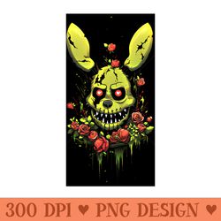 afton springtrap memento mori - png download resource