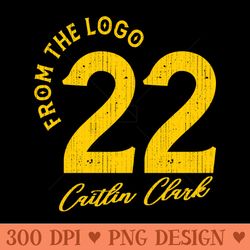 from the logo 22 caitlin clark - png download library