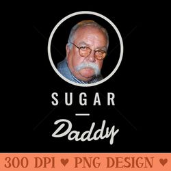 sugar daddy - png design downloads