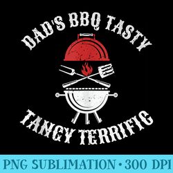 Mens Grilling Bbq Smoker Dad Barbecue Grill Meat Barbeque - Sublimation Graphics Png