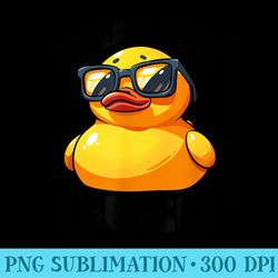 what the duck owner i love ducks lover funny rubber duck - png templates download