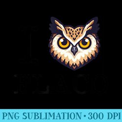 i love flaco new york nyc eurasian eagleowl zoo escape - png download collection