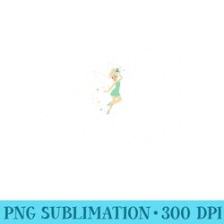 disney tinker bell lucky leprechaun hat st patricku2019s day - png download