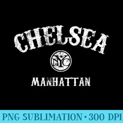 new york city chelsea manhattan - png clipart download