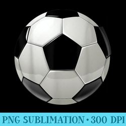 soccer ball - png graphics download