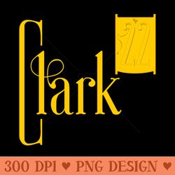 clark 22 - png download gallery
