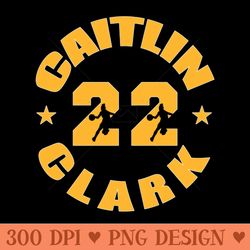 caitlin clark - high quality png files