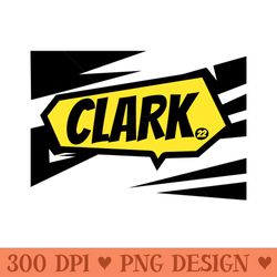 clark. 22. - png download transparent background